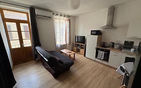 Appartement T2 climatisé avec balcon proche centre-ville NARBONNE